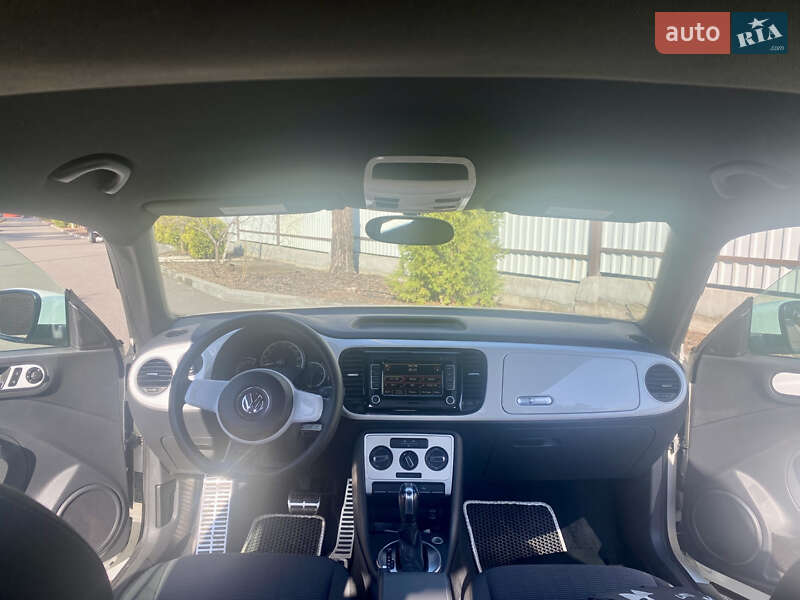 Хэтчбек Volkswagen Beetle 2013 в Киеве