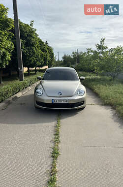Хетчбек Volkswagen Beetle 2012 в 