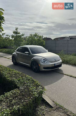 Хетчбек Volkswagen Beetle 2012 в 