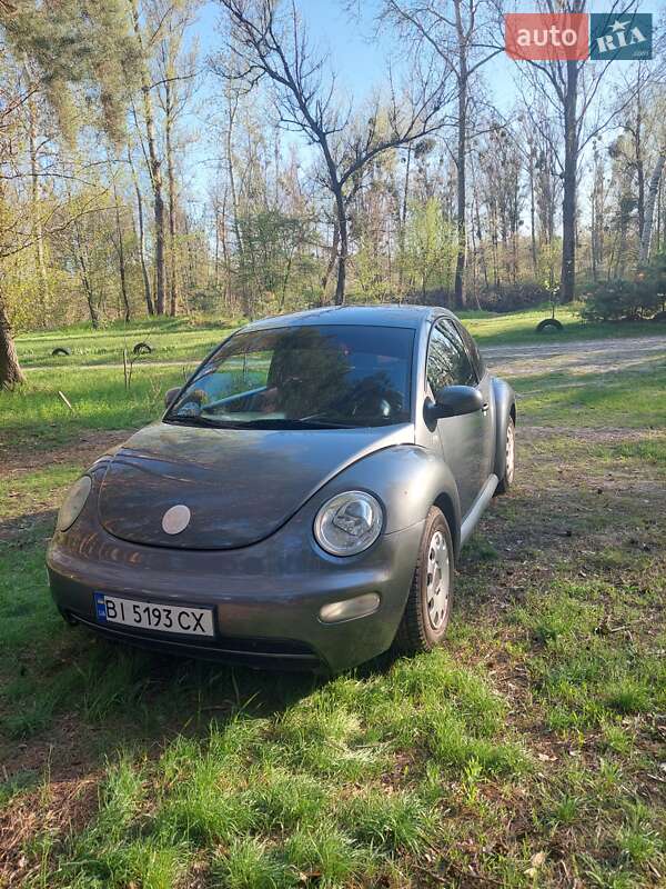 Хетчбек Volkswagen Beetle 2002 в Полтаві
