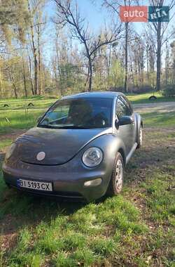 Хетчбек Volkswagen Beetle 2002 в 