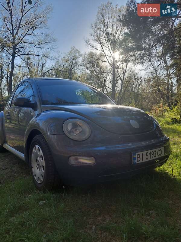 Хетчбек Volkswagen Beetle 2002 в Полтаві