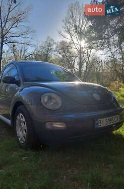 Хетчбек Volkswagen Beetle 2002 в 