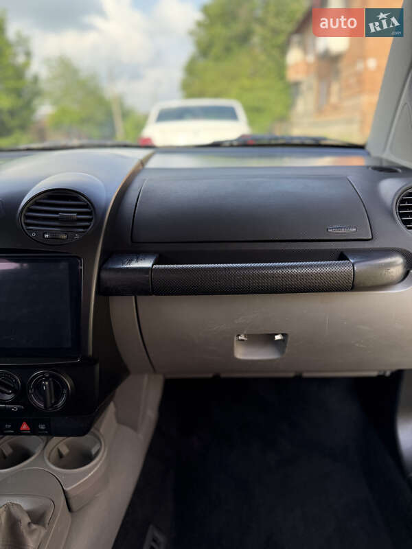 Хетчбек Volkswagen Beetle 2002 в Полтаві