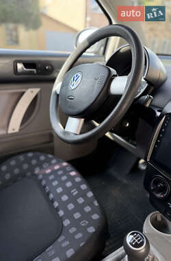 Хетчбек Volkswagen Beetle 2002 в 