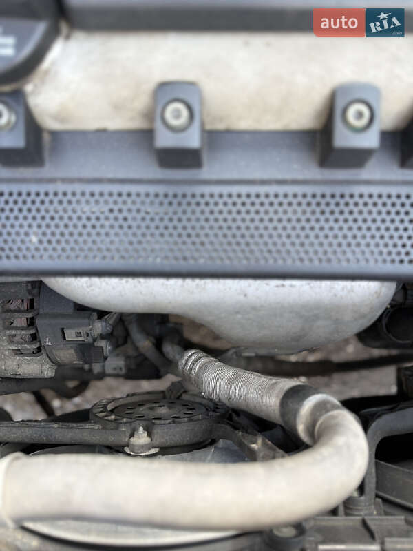 Хетчбек Volkswagen Beetle 2002 в Полтаві