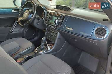 Хэтчбек Volkswagen Beetle 2016 в 