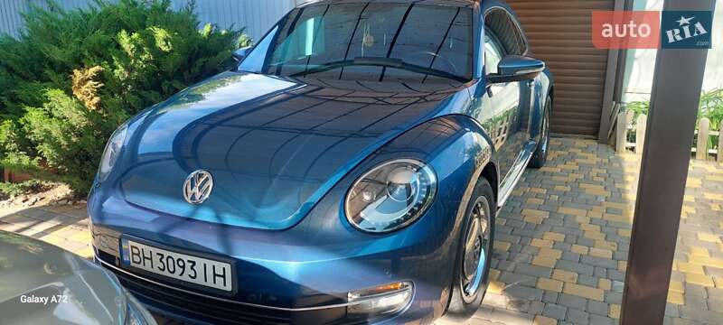 Хэтчбек Volkswagen Beetle 2016 в Одессе