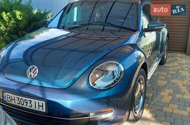 Хэтчбек Volkswagen Beetle 2016 в 