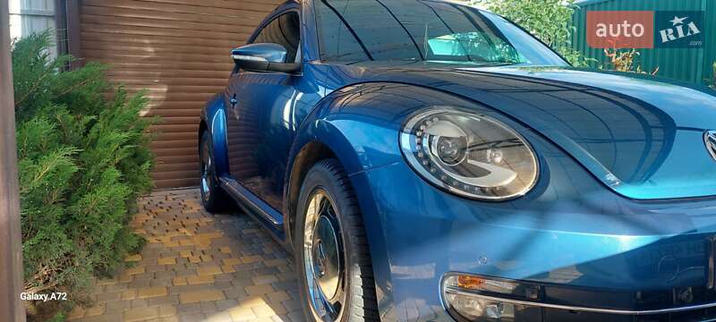 Хэтчбек Volkswagen Beetle 2016 в Одессе