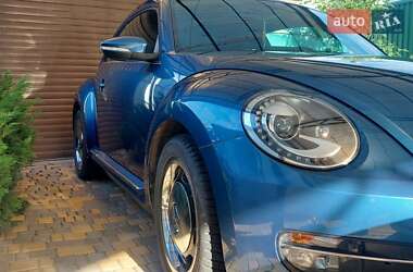 Хэтчбек Volkswagen Beetle 2016 в 