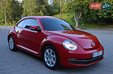 Хетчбек Volkswagen Beetle 2013 в Кременчуці