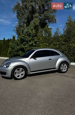 Хетчбек Volkswagen Beetle 2012 в 