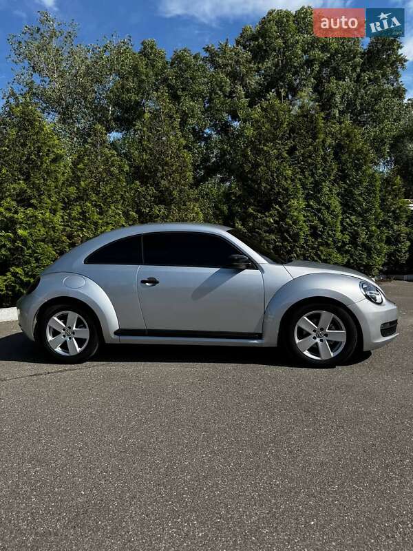 Хэтчбек Volkswagen Beetle 2012 в Киеве
