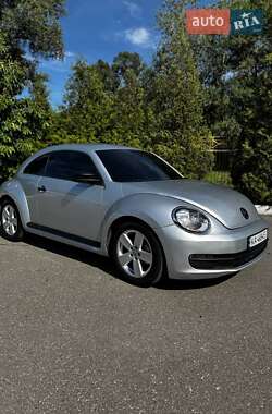 Хетчбек Volkswagen Beetle 2012 в Києві