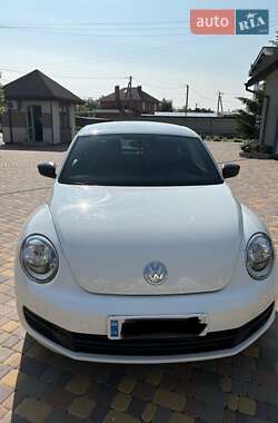 Хэтчбек Volkswagen Beetle 2014 в 