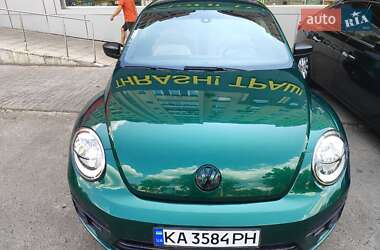 Хетчбек Volkswagen Beetle 2016 в Києві