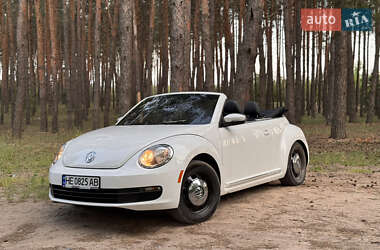 Кабріолет Volkswagen Beetle 2013 в Вознесенську