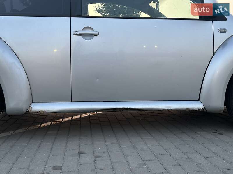 Хетчбек Volkswagen Beetle 1999 в Ужгороді