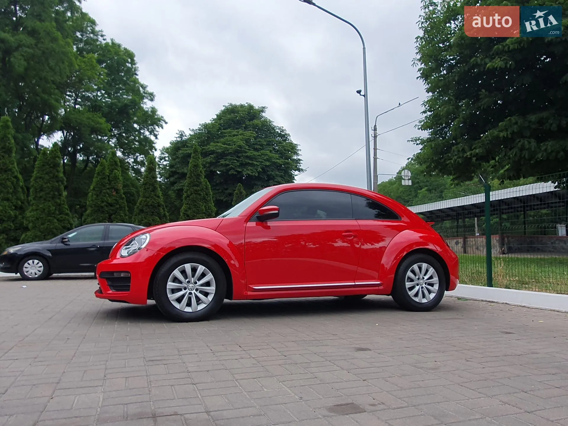 2019 Volkswagen Beetle - мініатюра 3