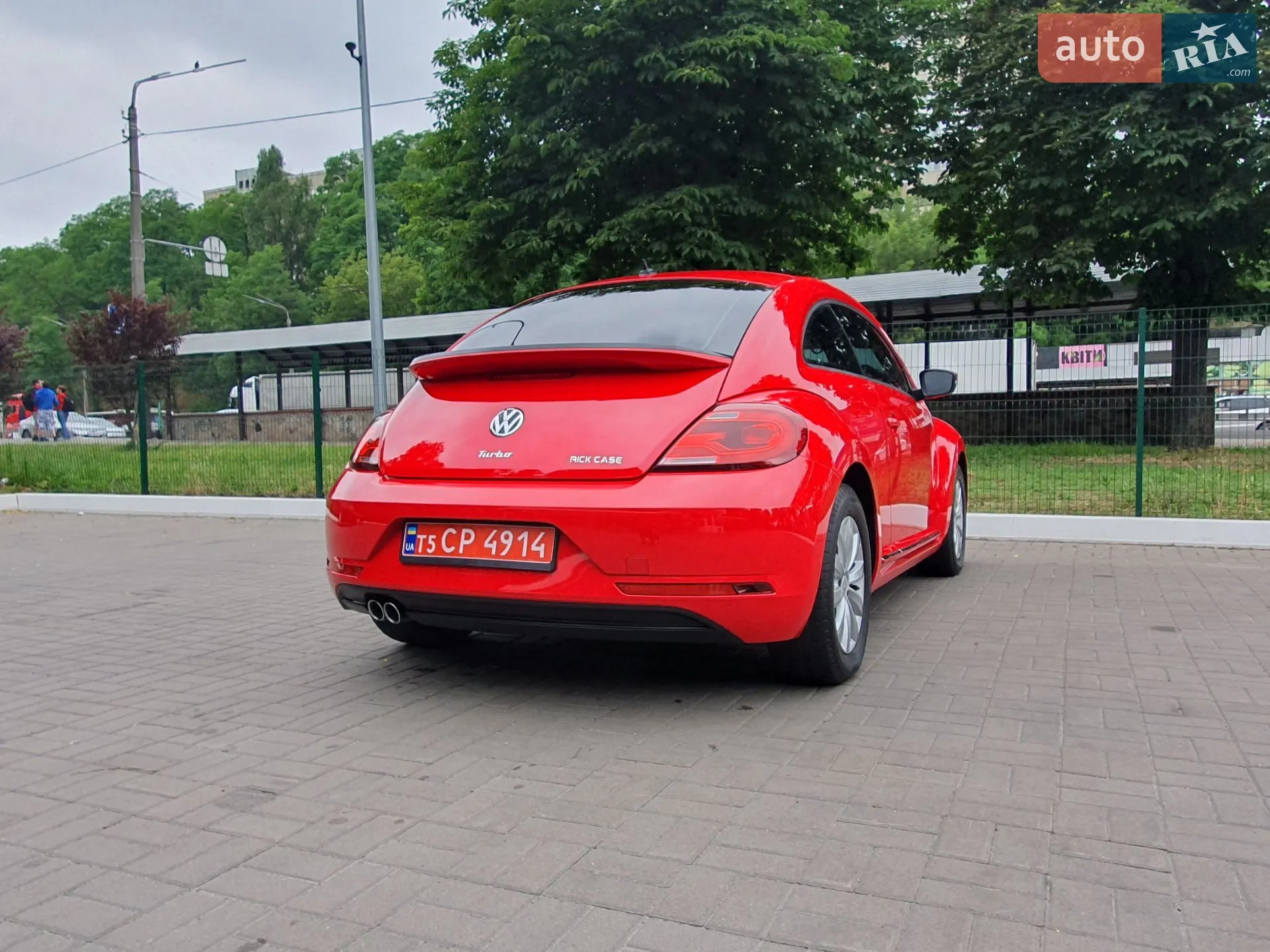 2019 Volkswagen Beetle - мініатюра 13