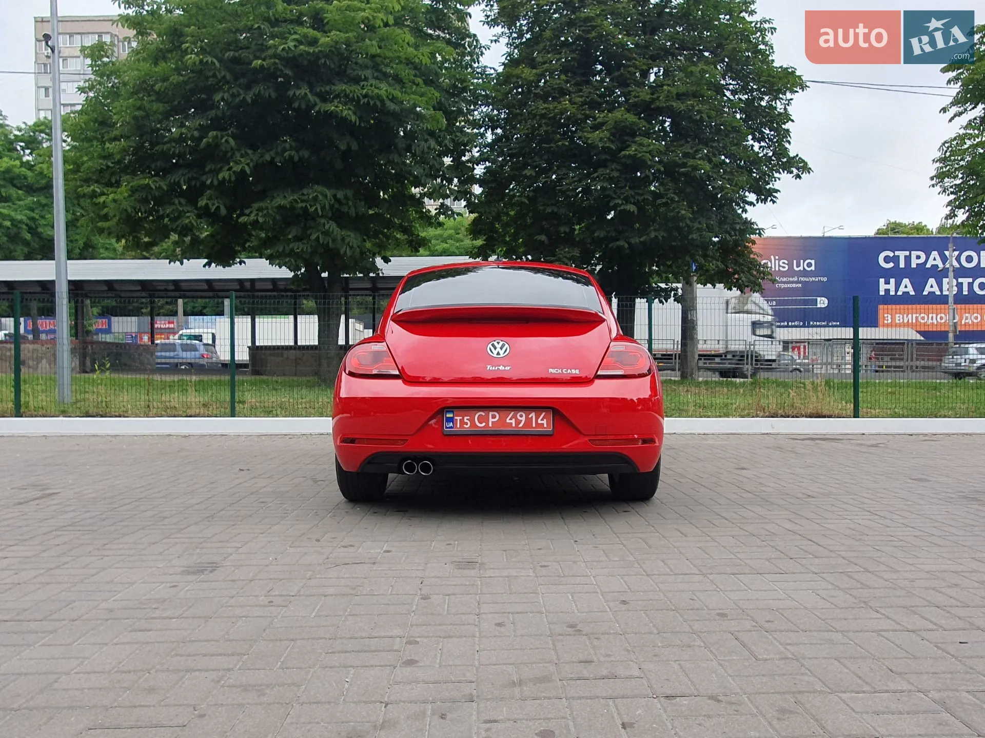 2019 Volkswagen Beetle - мініатюра 10