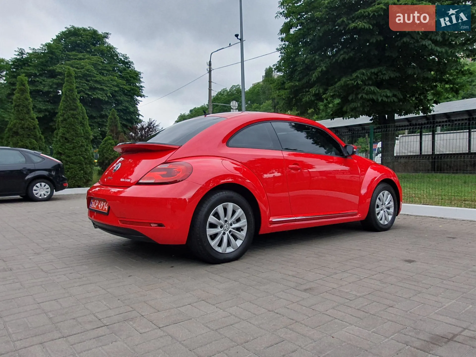 2019 Volkswagen Beetle - мініатюра 15