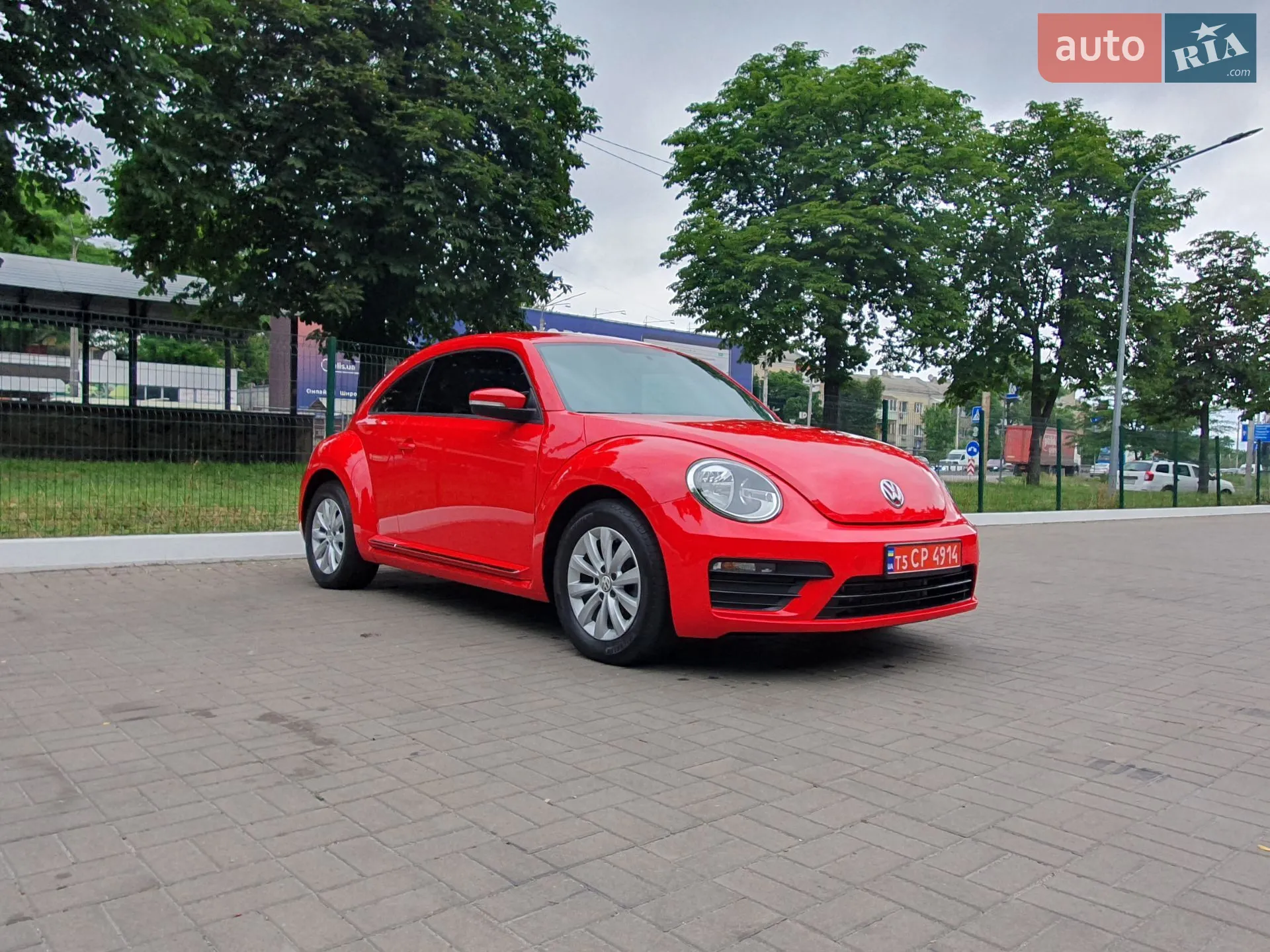 2019 Volkswagen Beetle - мініатюра 22