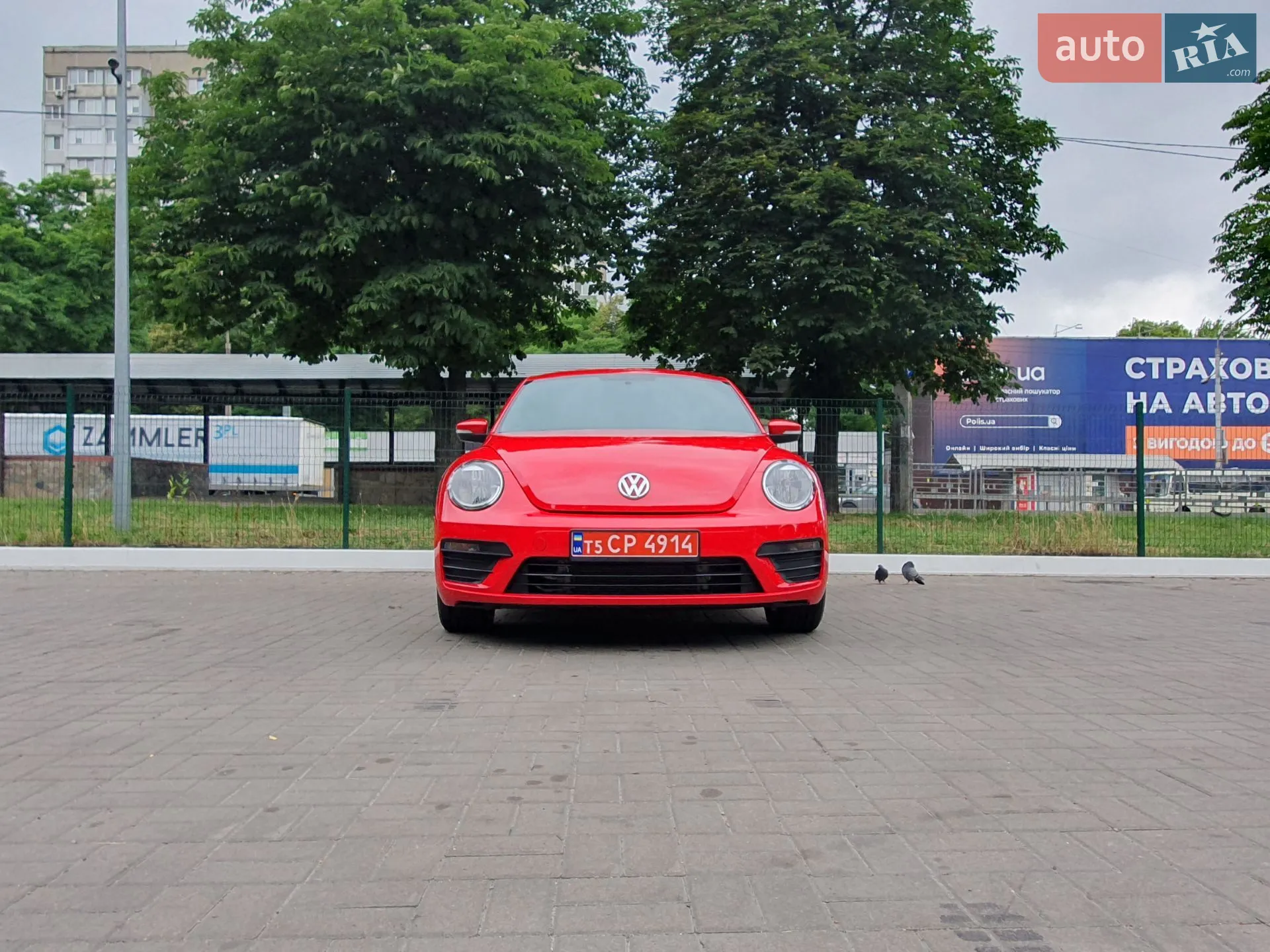 2019 Volkswagen Beetle - мініатюра 25