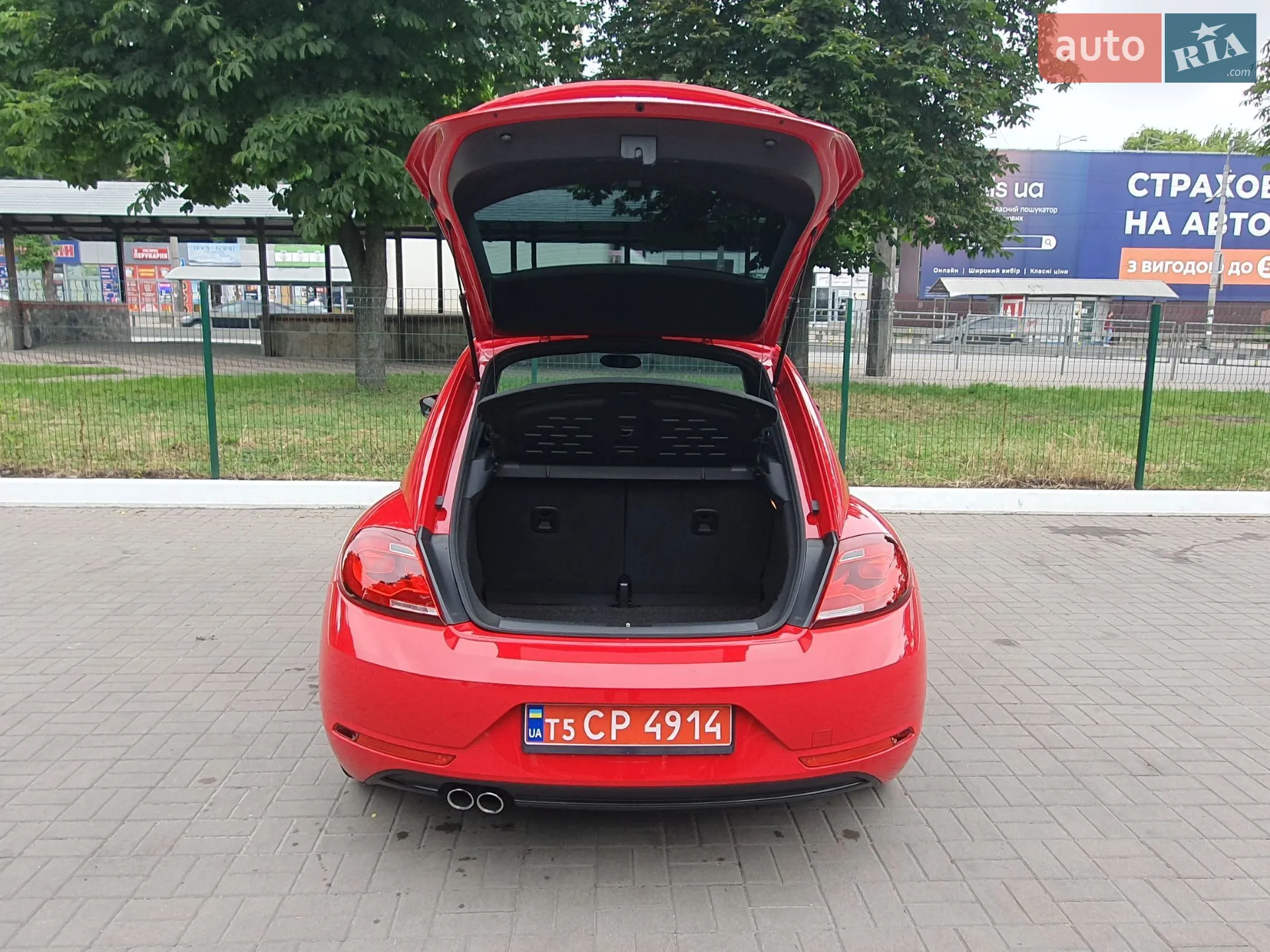 2019 Volkswagen Beetle - мініатюра 32