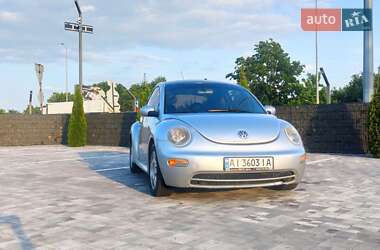 Хэтчбек Volkswagen Beetle 2001 в Макарове