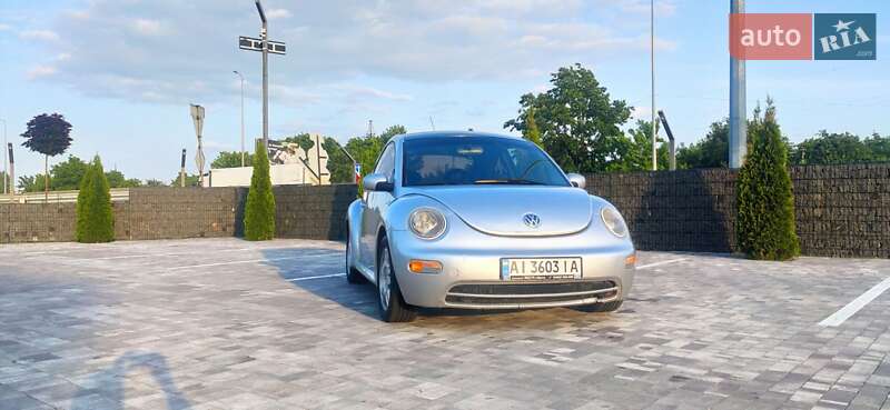 Volkswagen Beetle 2001