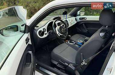 Хэтчбек Volkswagen Beetle 2016 в 