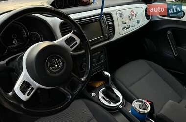 Хэтчбек Volkswagen Beetle 2016 в 