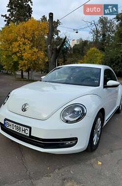 Хэтчбек Volkswagen Beetle 2016 в 