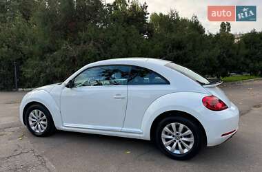 Хэтчбек Volkswagen Beetle 2016 в 