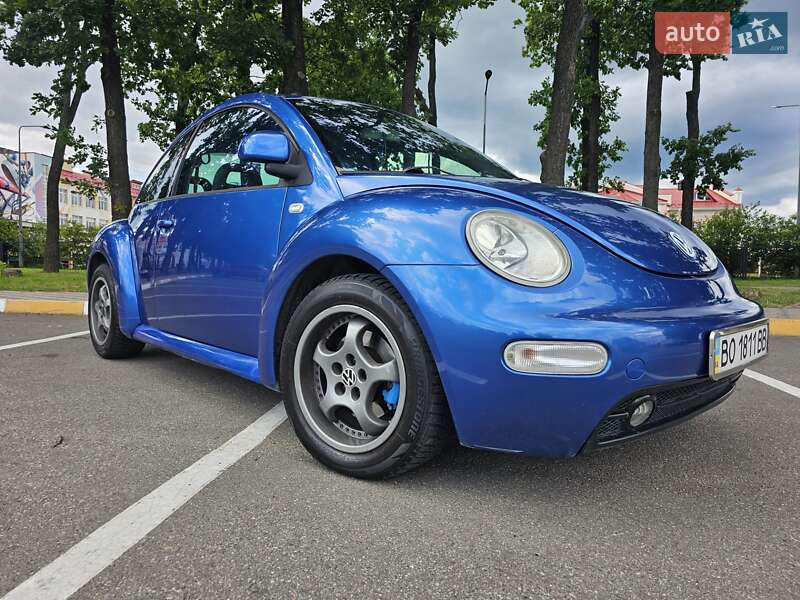Хетчбек Volkswagen Beetle 1998 в Києві