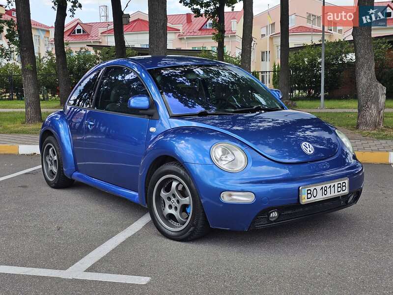 Хетчбек Volkswagen Beetle 1998 в Києві