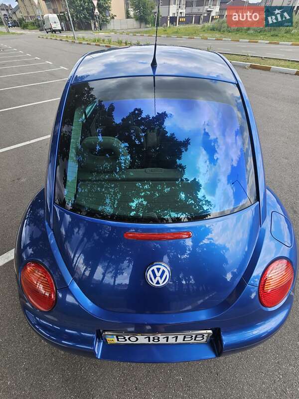Хетчбек Volkswagen Beetle 1998 в Києві