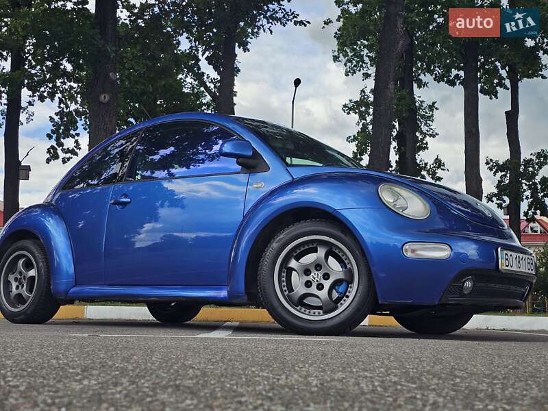 Хетчбек Volkswagen Beetle 1998 в Києві