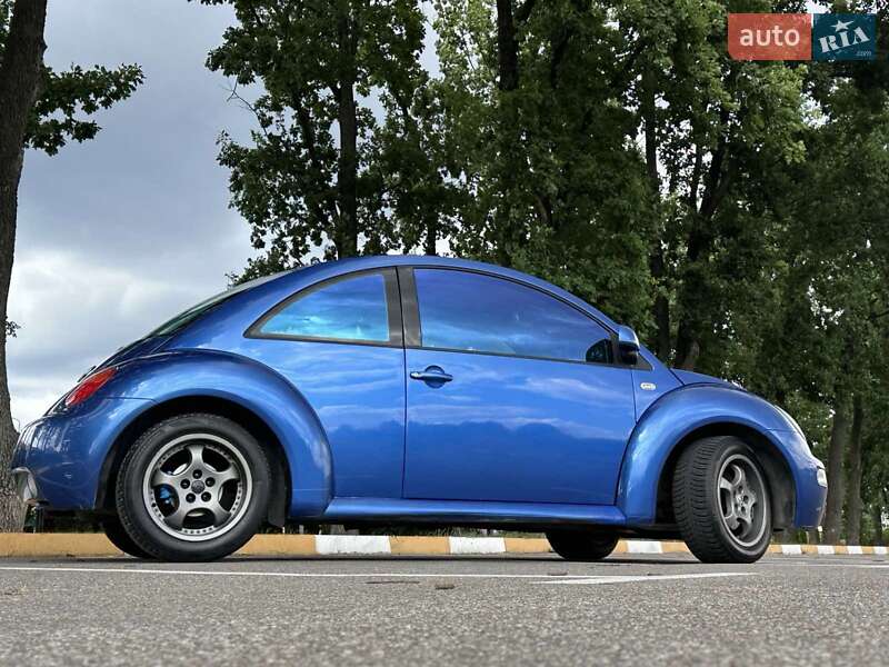 Хетчбек Volkswagen Beetle 1998 в Києві