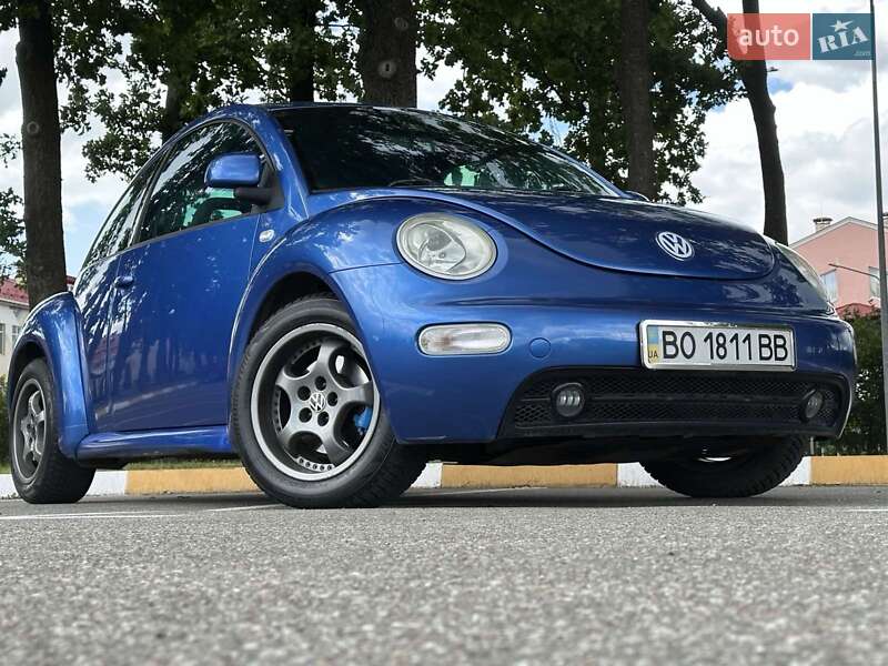 Хетчбек Volkswagen Beetle 1998 в Києві
