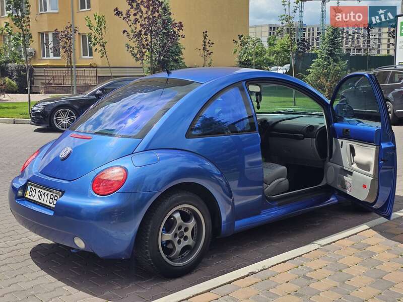 Хетчбек Volkswagen Beetle 1998 в Києві