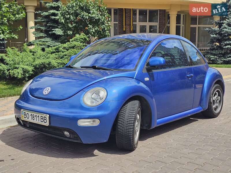 Хетчбек Volkswagen Beetle 1998 в Києві