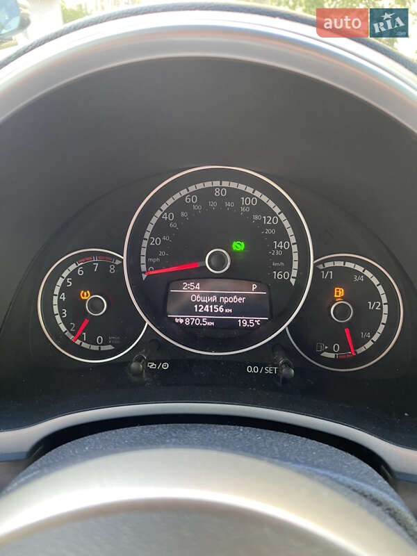 Хетчбек Volkswagen Beetle 2014 в Києві
