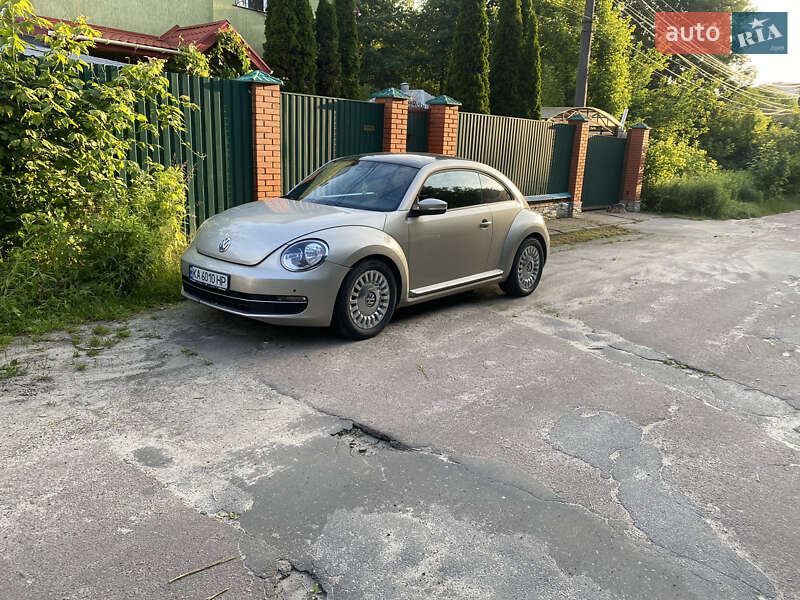 Хетчбек Volkswagen Beetle 2014 в Києві