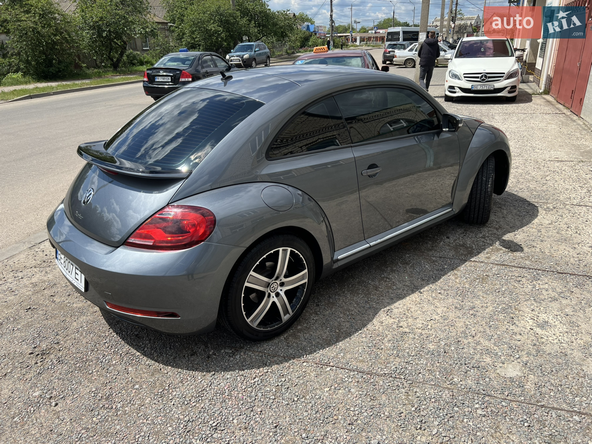 2019 Volkswagen Beetle - мініатюра 8