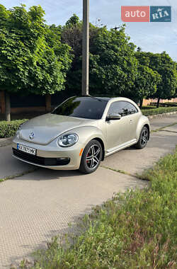 Хэтчбек Volkswagen Beetle 2012 в Харькове