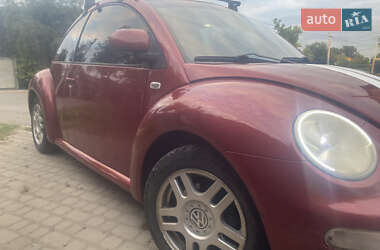 Хэтчбек Volkswagen Beetle 1998 в Львове