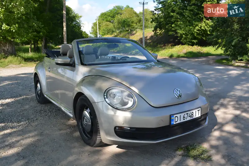 Volkswagen Beetle